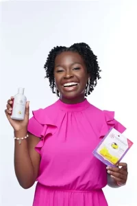 Gabby Goodwin - Entrepreneur